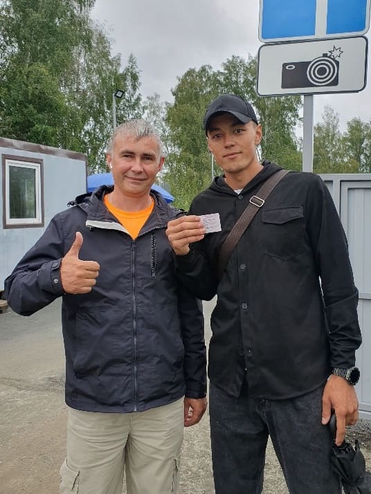 Курсанты